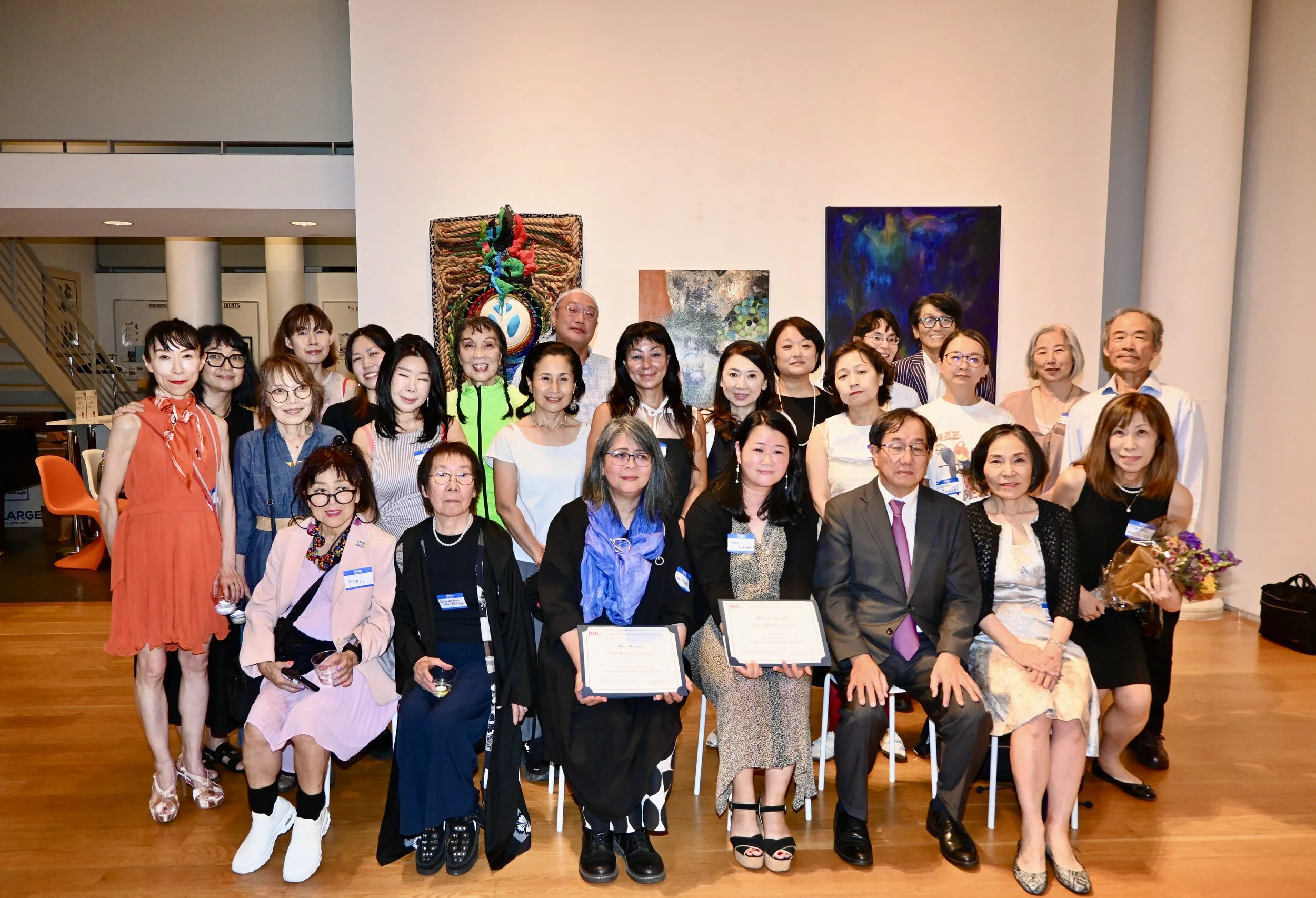 News & Events — Japanese Artist Association of New York